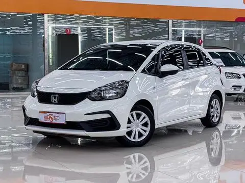 Honda Fit 2021 — фото 1