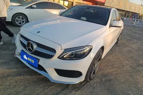 Mercedes-Benz C-Class 2018 — фото 1