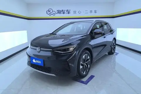 Volkswagen ID.4 CROZZ 2025