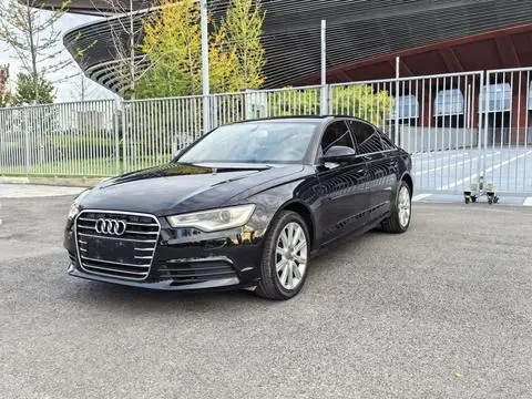 Audi A6L 2015