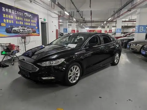 Ford 蒙迪欧 2017