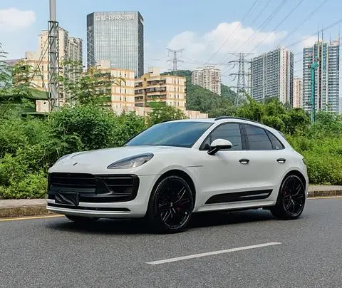Porsche Macan 2023