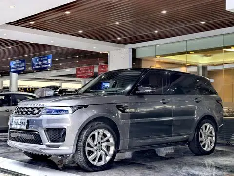 Land Rover 揽胜运动 2020