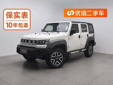 BAIC BJ40 2016