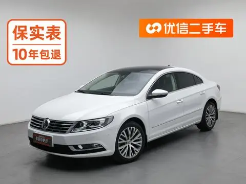 Volkswagen CC 2018 — фото 1