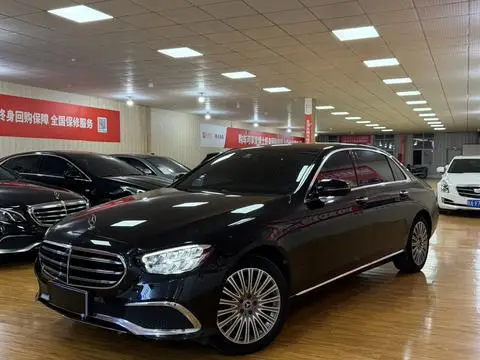 Mercedes-Benz E-Class 2023