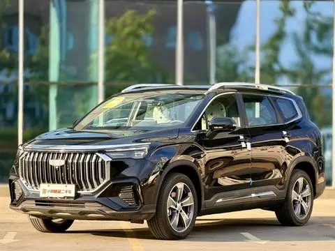 Geely Okavango 2024