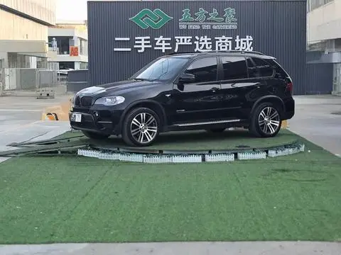 BMW X5 2011