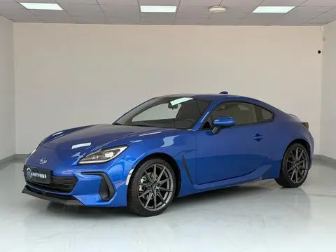 Subaru BRZ 2022