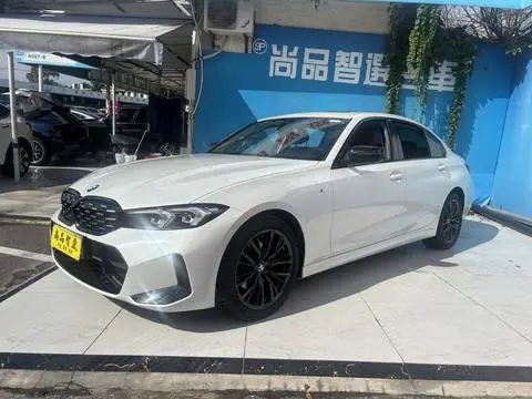 BMW 3 Series 2023