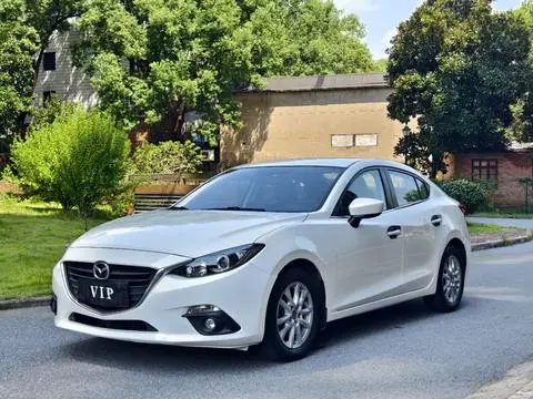 Mazda 3 Axela 2016 — фото 1