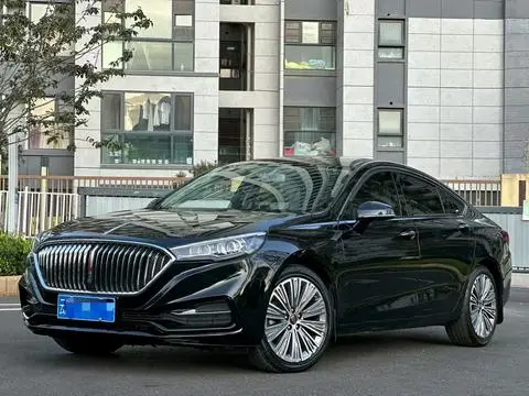 Hongqi H5 Classic 2022