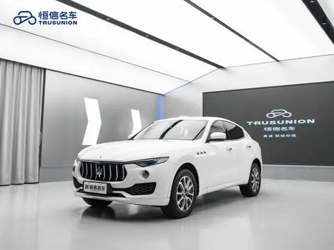 Maserati Levante 2016