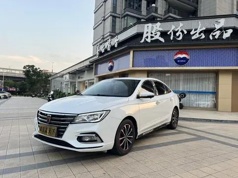 Roewe i5 2021 — фото 1
