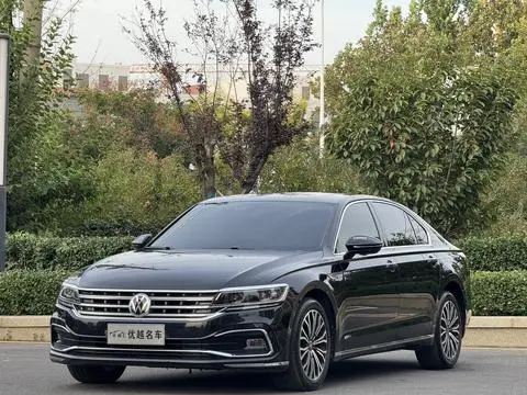 Volkswagen 辉昂 2021