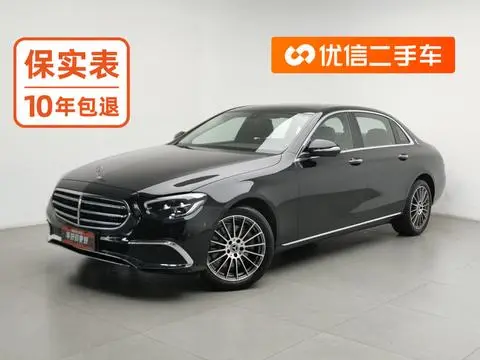 Mercedes-Benz E-Class 2023 — фото 1