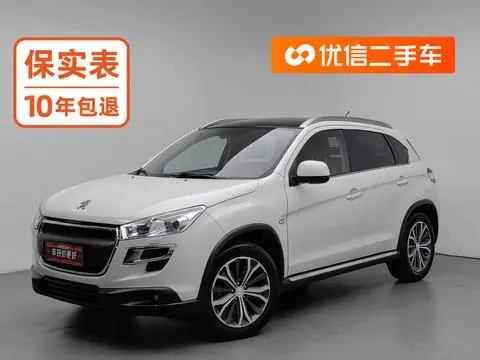 Peugeot 4008 2013