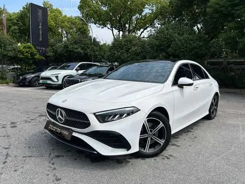 Mercedes-Benz A-Class 2024