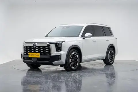 GAC ES9 PHEV 2024