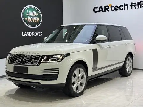 Land Rover 揽胜 2019