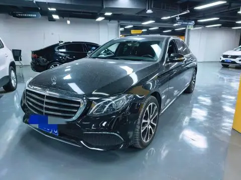 Mercedes-Benz E-Class 2016