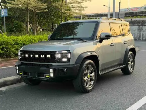 Jetour 旅行者 2023