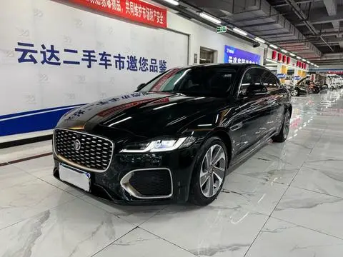 Jaguar XFL 2021