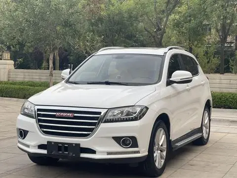 Haval H2 2016 — фото 1