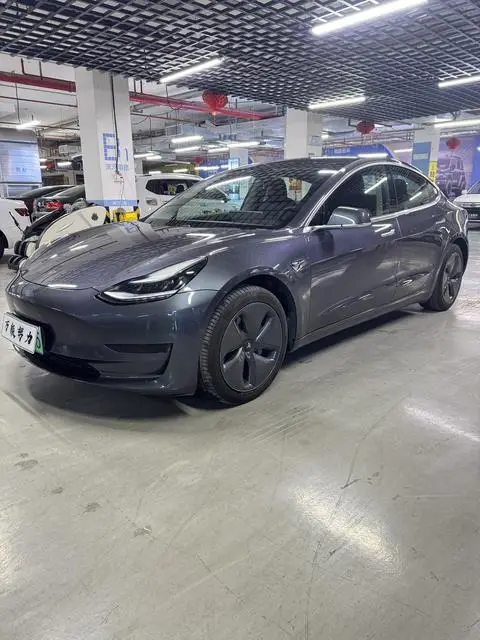 Tesla Model 3 2020 — фото 1