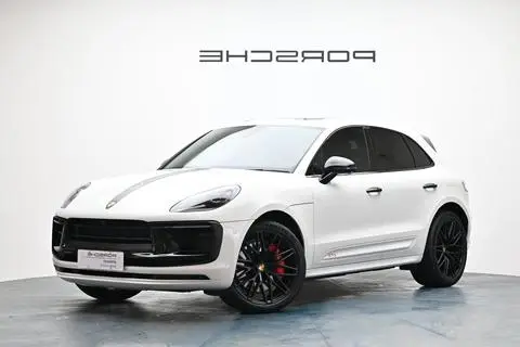 Porsche Macan 2023