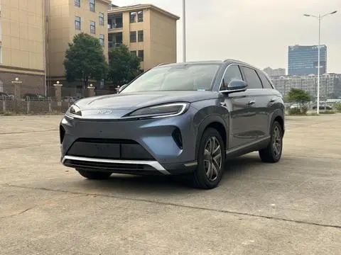BYD 海狮07 DM 2025