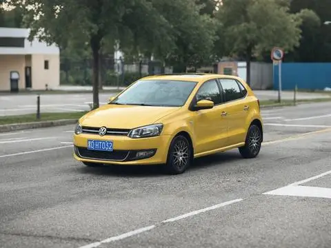 Volkswagen Polo 2013