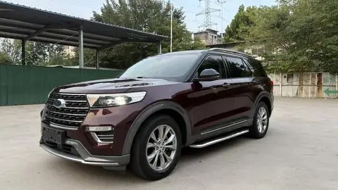 Ford 探险者 2020