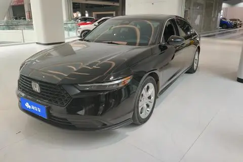 Honda Accord 2024