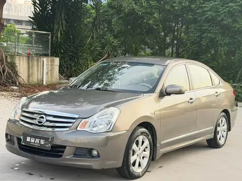 Nissan Sylphy 2009 — фото 1