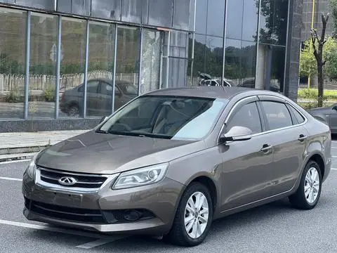 Chery Arrizo 7 2015