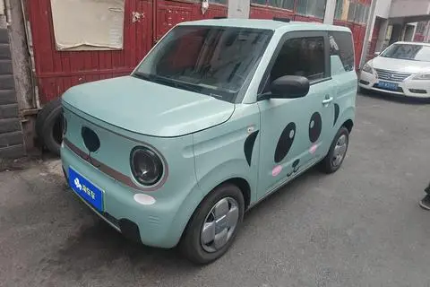Geely 熊猫 2023