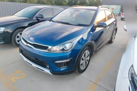 Kia KX CROSS 2018