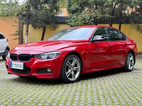 BMW 3 Series 2018 — фото 1