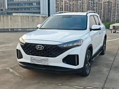 Hyundai ix35 2021