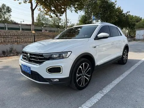 Volkswagen 探歌 2021