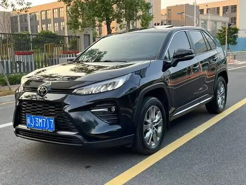 Toyota 威兰达 2022