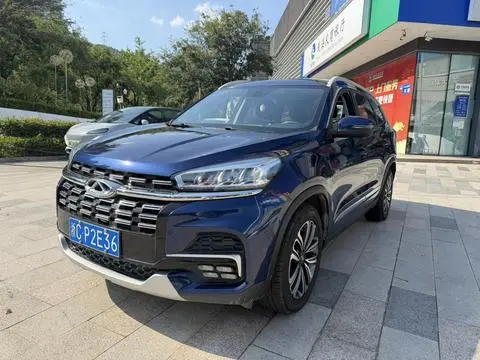 Chery 瑞虎8 2019