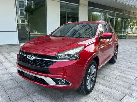 Chery 瑞虎7 2018