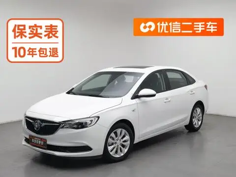 Buick Excelle GT 2021