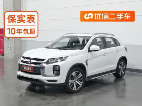 Mitsubishi 劲炫ASX 2020