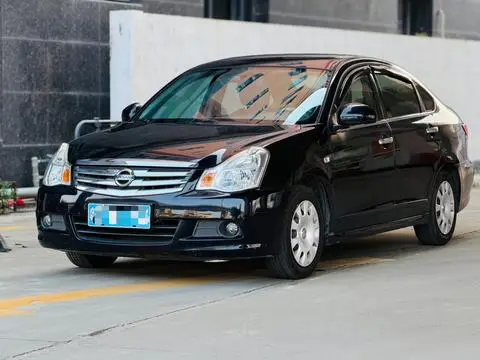 Nissan Sylphy 2016 — фото 1