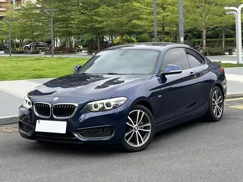 BMW 2 Series 2018