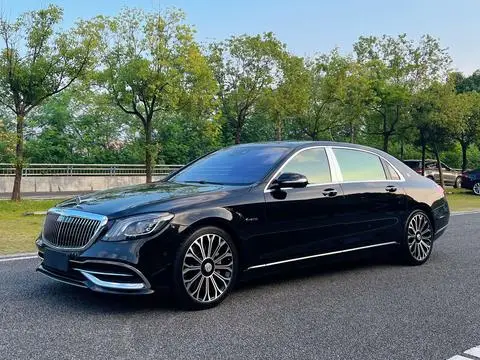 Mercedes-Benz 迈巴赫S-Class 2020