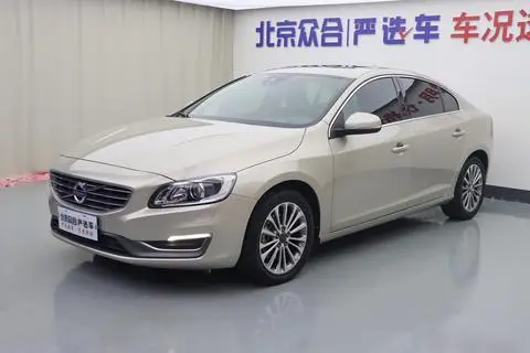 Volvo S60 2017 — фото 1